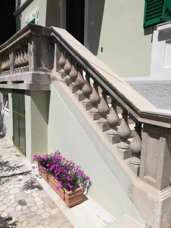 Agli Oleandri Appartamento In Villa Con Con Parcheggio 戈里齐亚 外观 照片