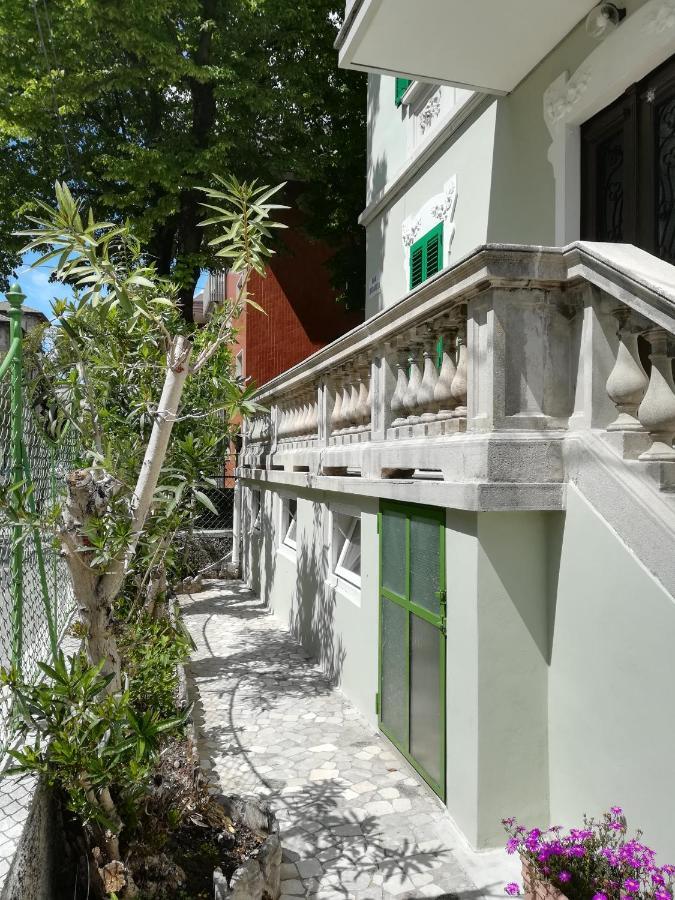 Agli Oleandri Appartamento In Villa Con Con Parcheggio 戈里齐亚 外观 照片