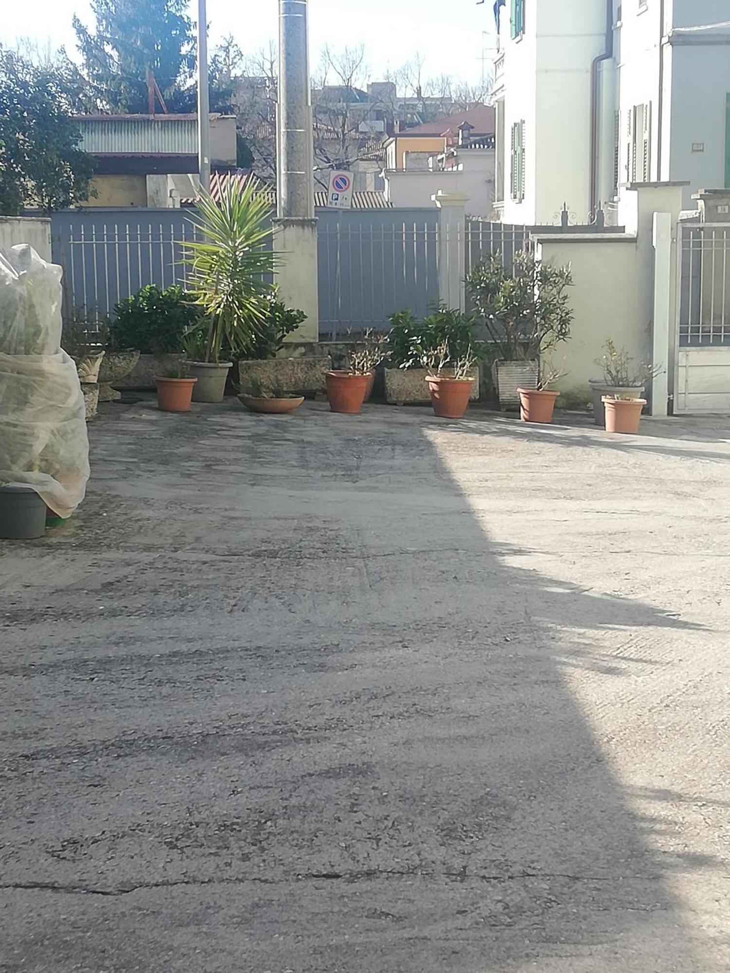 Agli Oleandri Appartamento In Villa Con Con Parcheggio 戈里齐亚 外观 照片