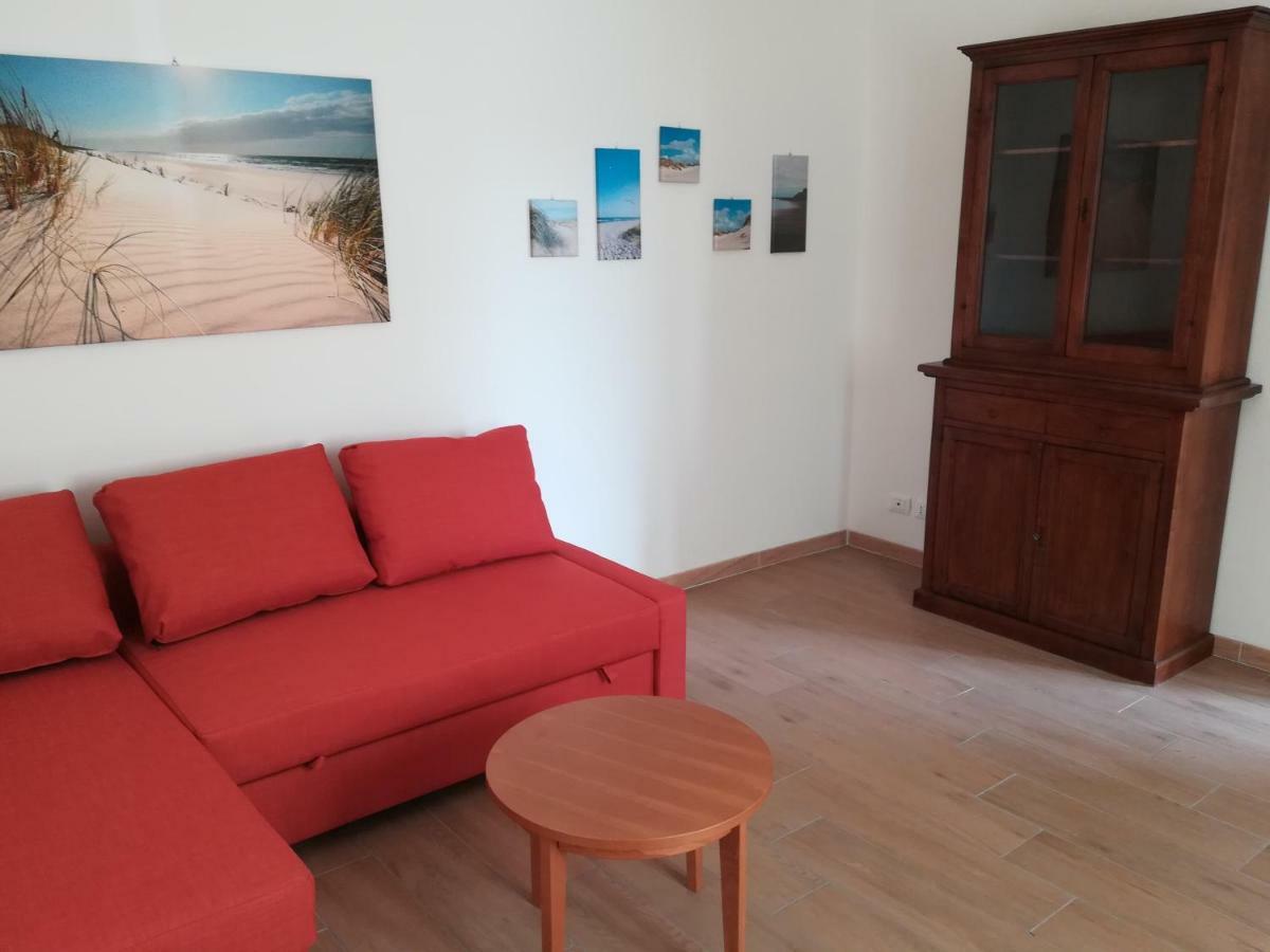 Agli Oleandri Appartamento In Villa Con Con Parcheggio 戈里齐亚 外观 照片