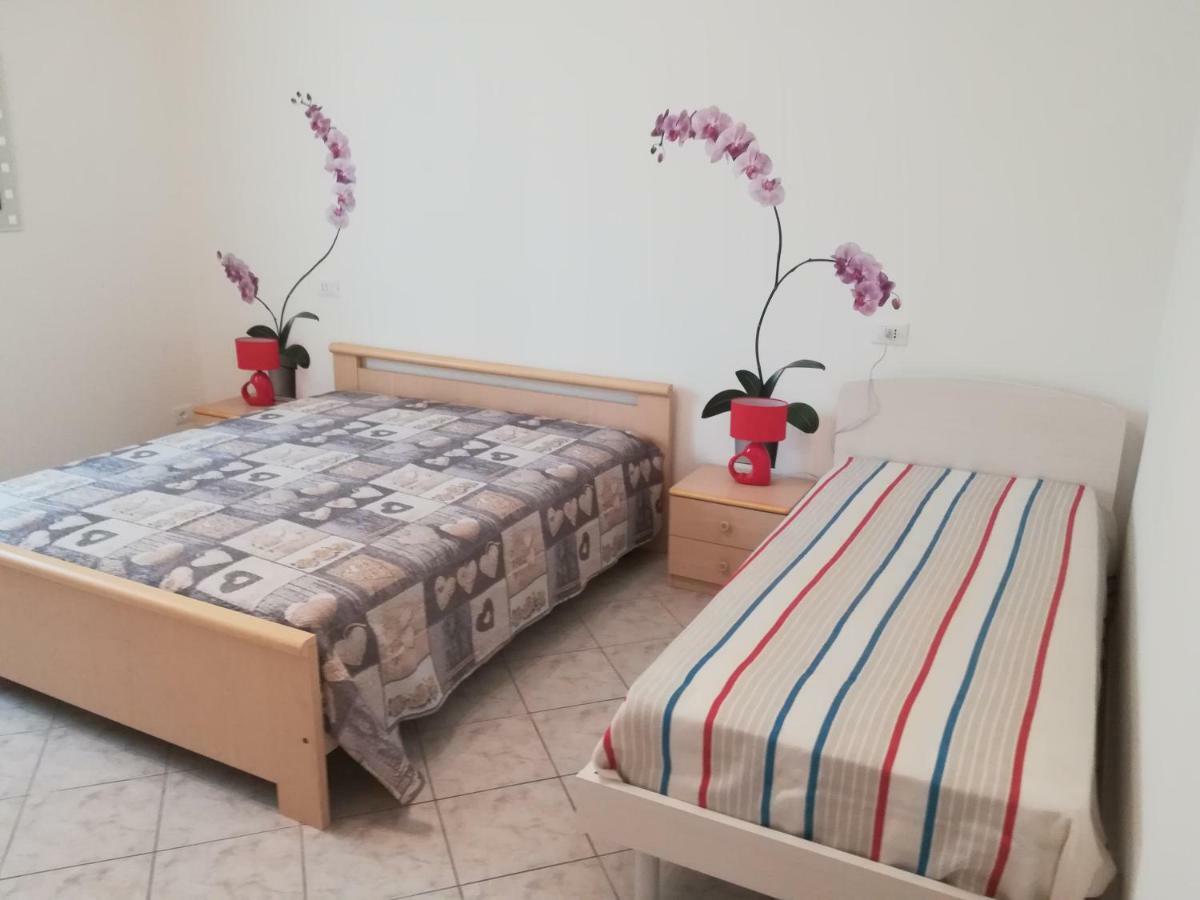 Agli Oleandri Appartamento In Villa Con Con Parcheggio 戈里齐亚 外观 照片