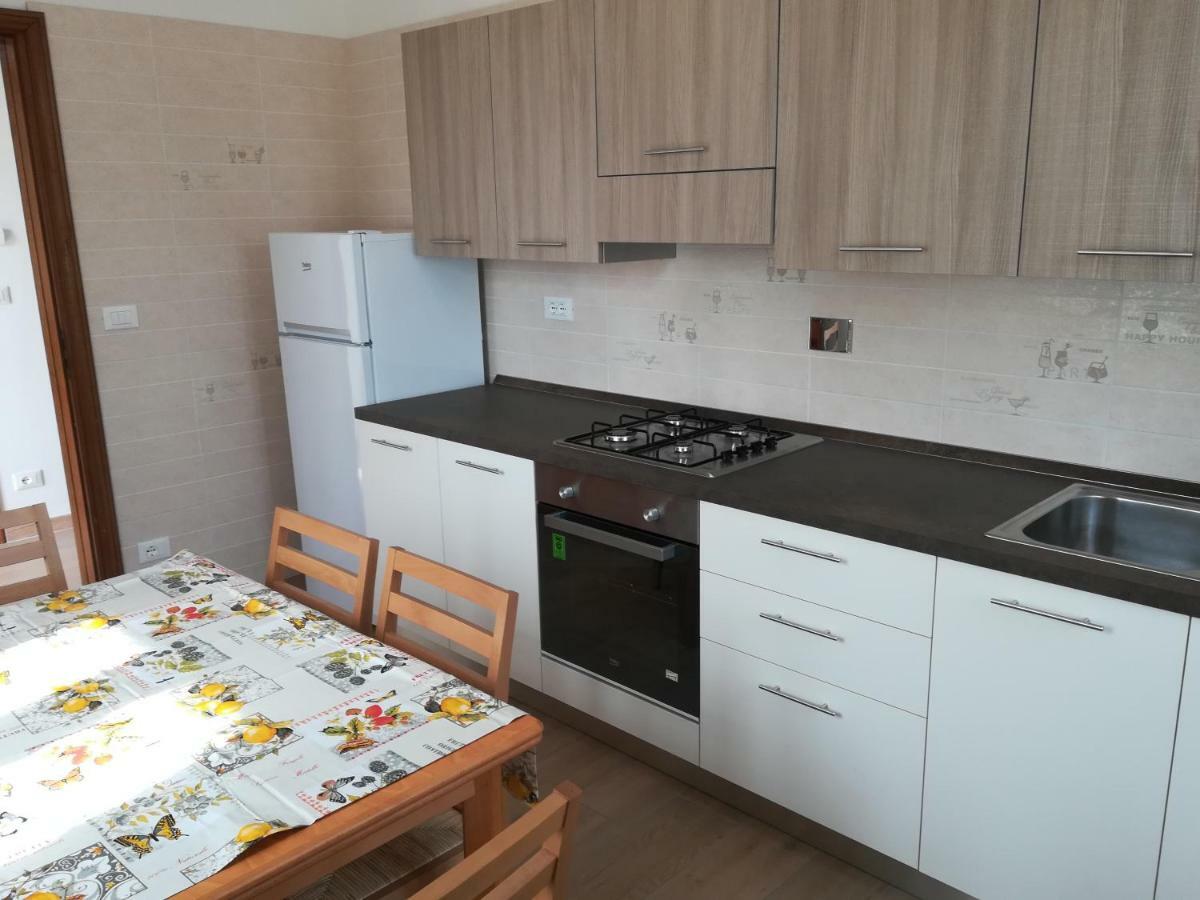 Agli Oleandri Appartamento In Villa Con Con Parcheggio 戈里齐亚 外观 照片